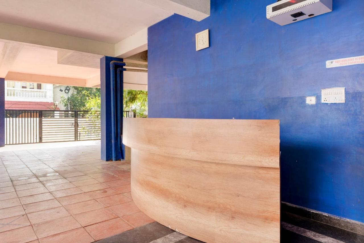 Hotel O J2 Service Apartment Ченнаї Екстер'єр фото