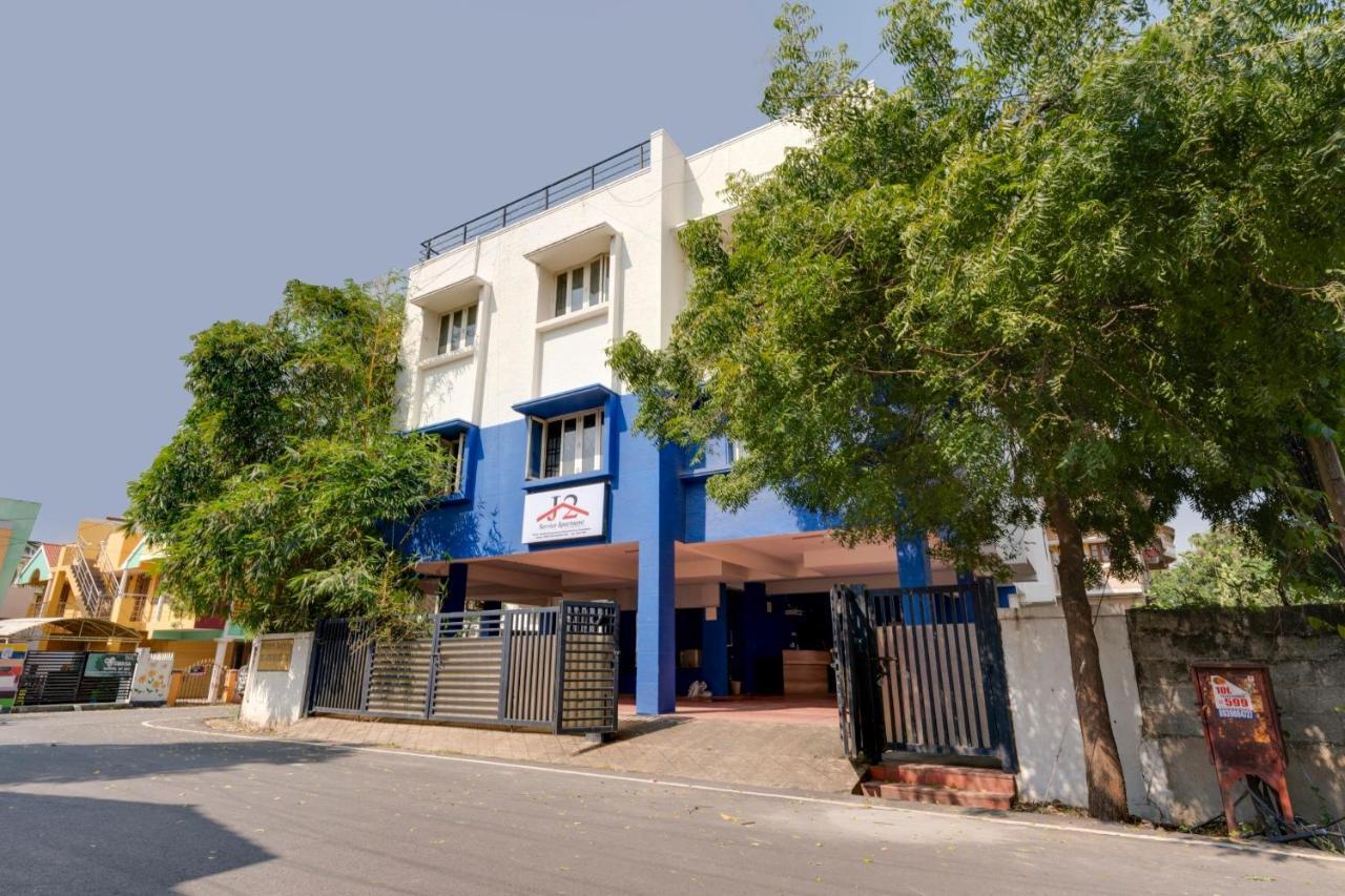 Hotel O J2 Service Apartment Ченнаї Екстер'єр фото