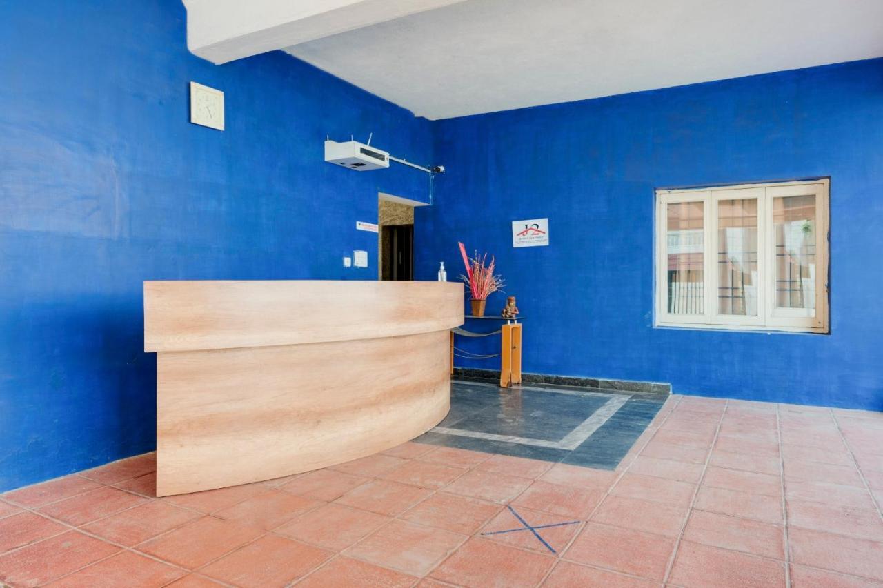Hotel O J2 Service Apartment Ченнаї Екстер'єр фото