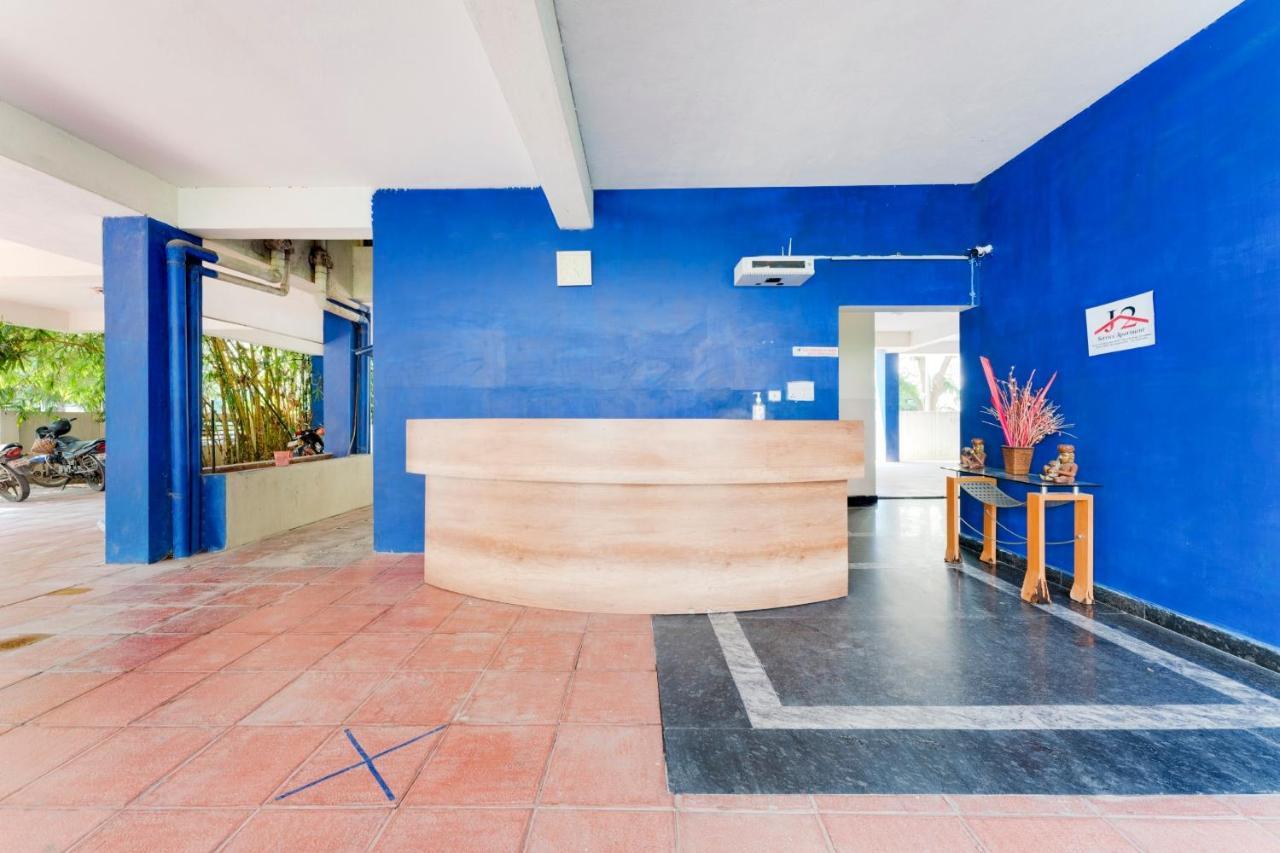 Hotel O J2 Service Apartment Ченнаї Екстер'єр фото