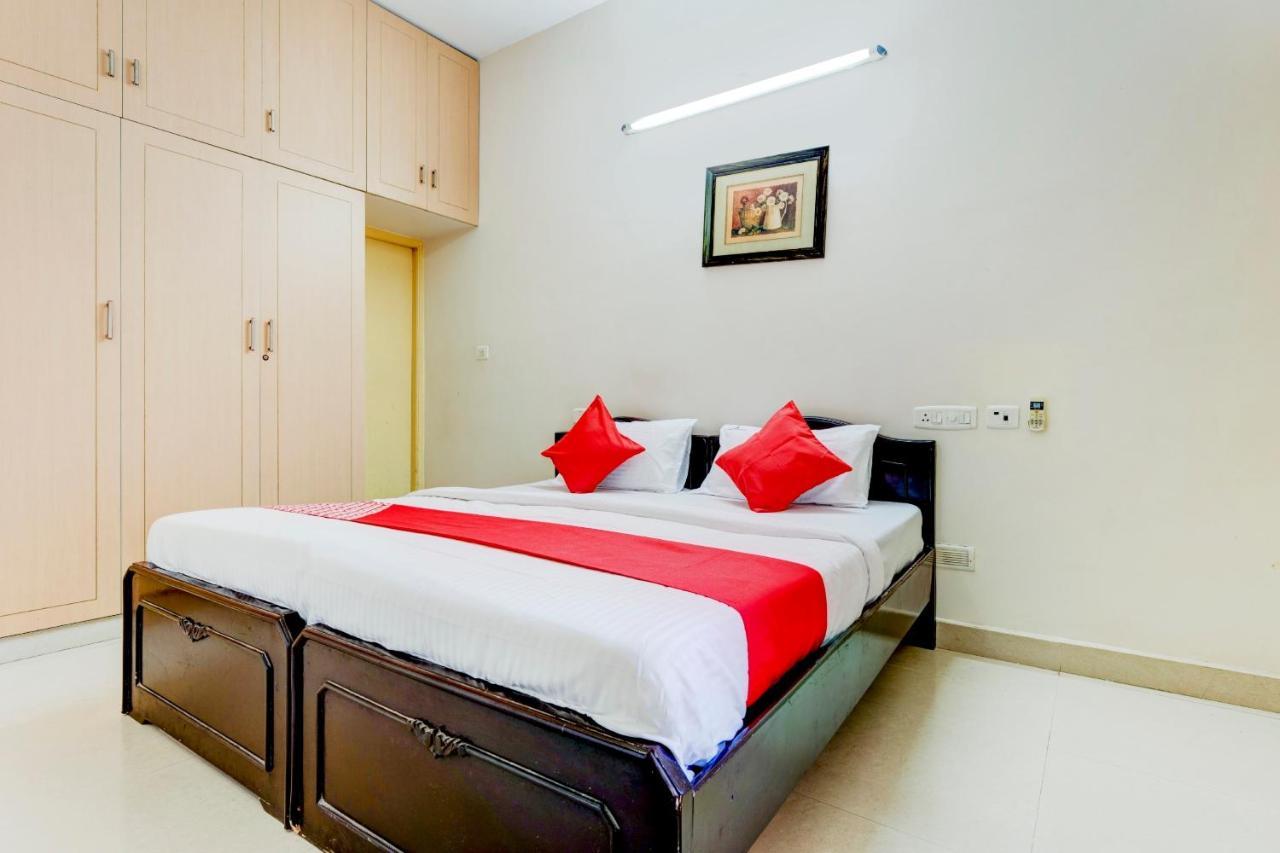 Hotel O J2 Service Apartment Ченнаї Екстер'єр фото