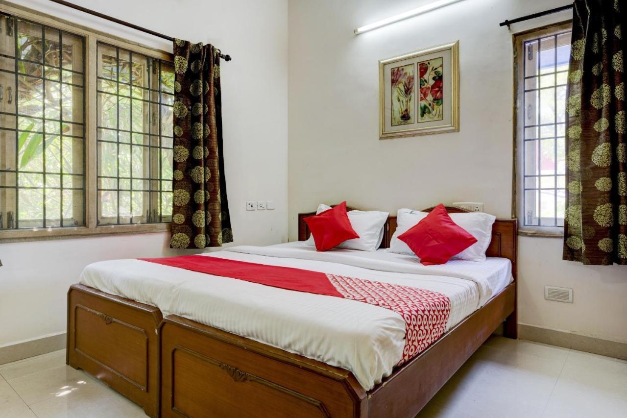 Hotel O J2 Service Apartment Ченнаї Екстер'єр фото