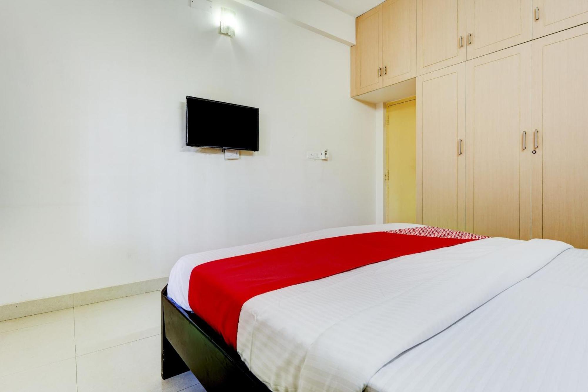 Hotel O J2 Service Apartment Ченнаї Екстер'єр фото