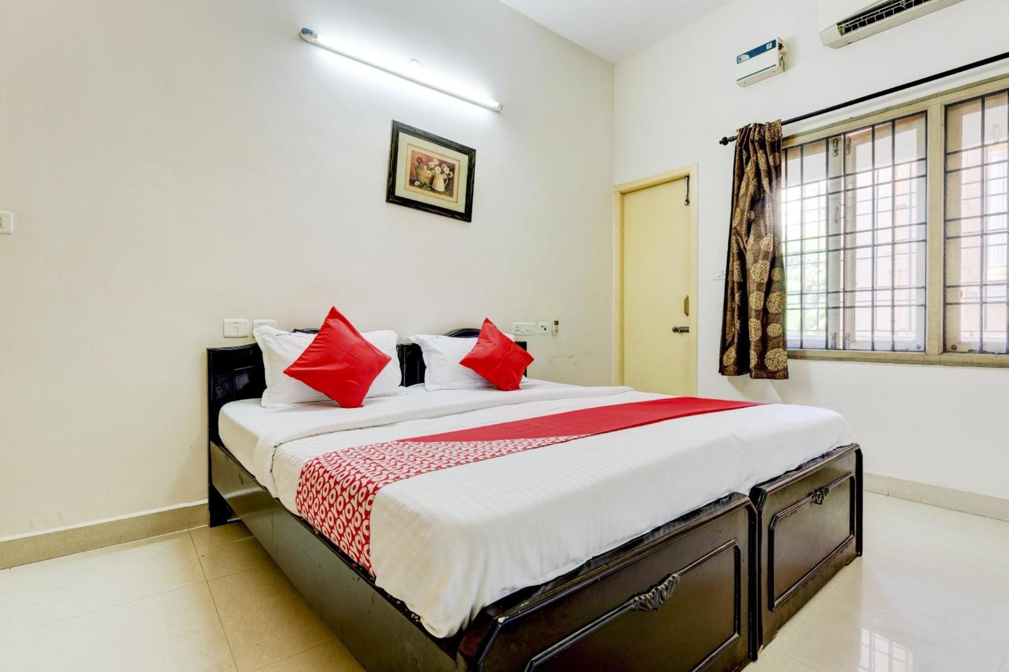 Hotel O J2 Service Apartment Ченнаї Екстер'єр фото