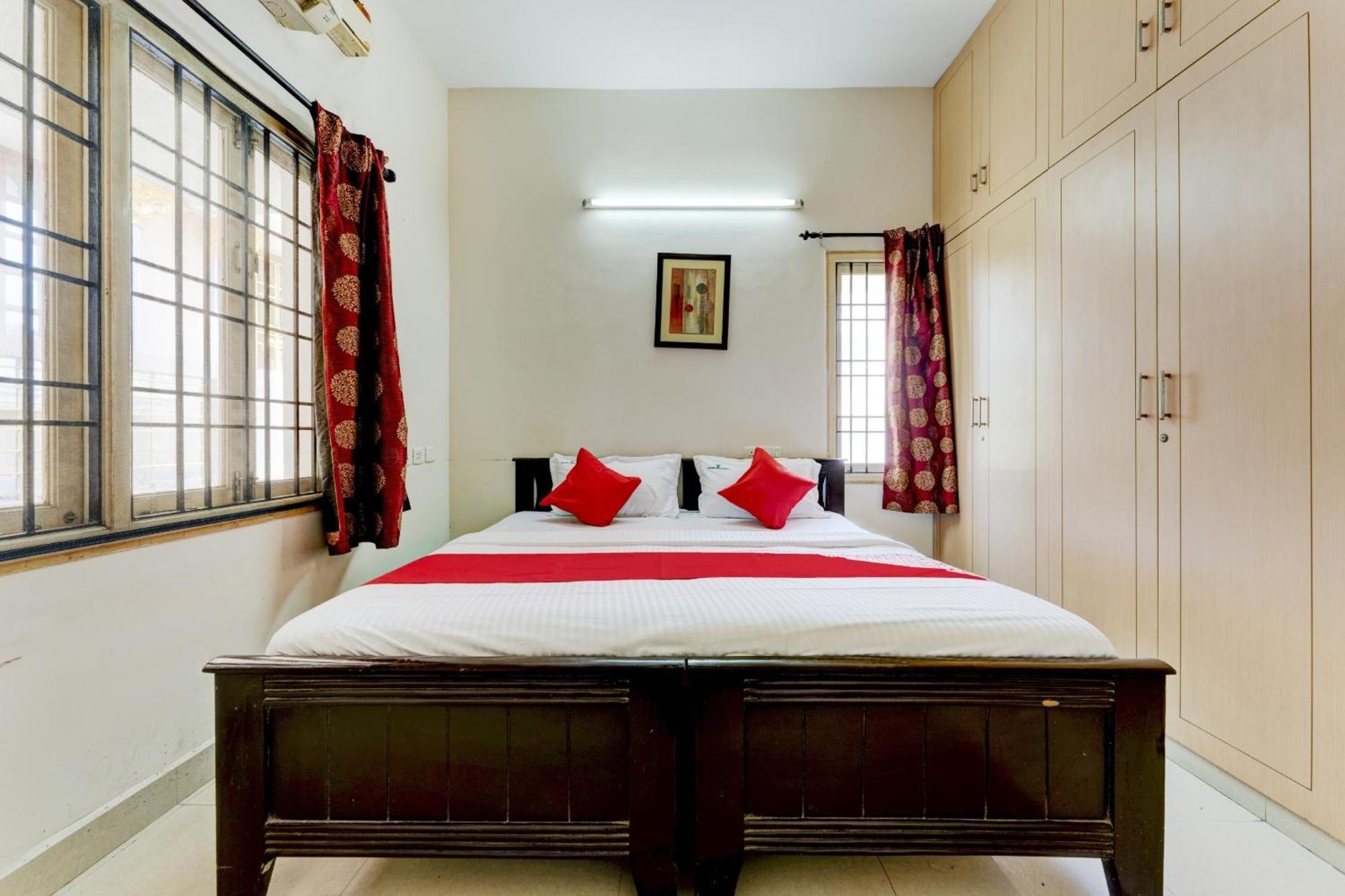 Hotel O J2 Service Apartment Ченнаї Екстер'єр фото