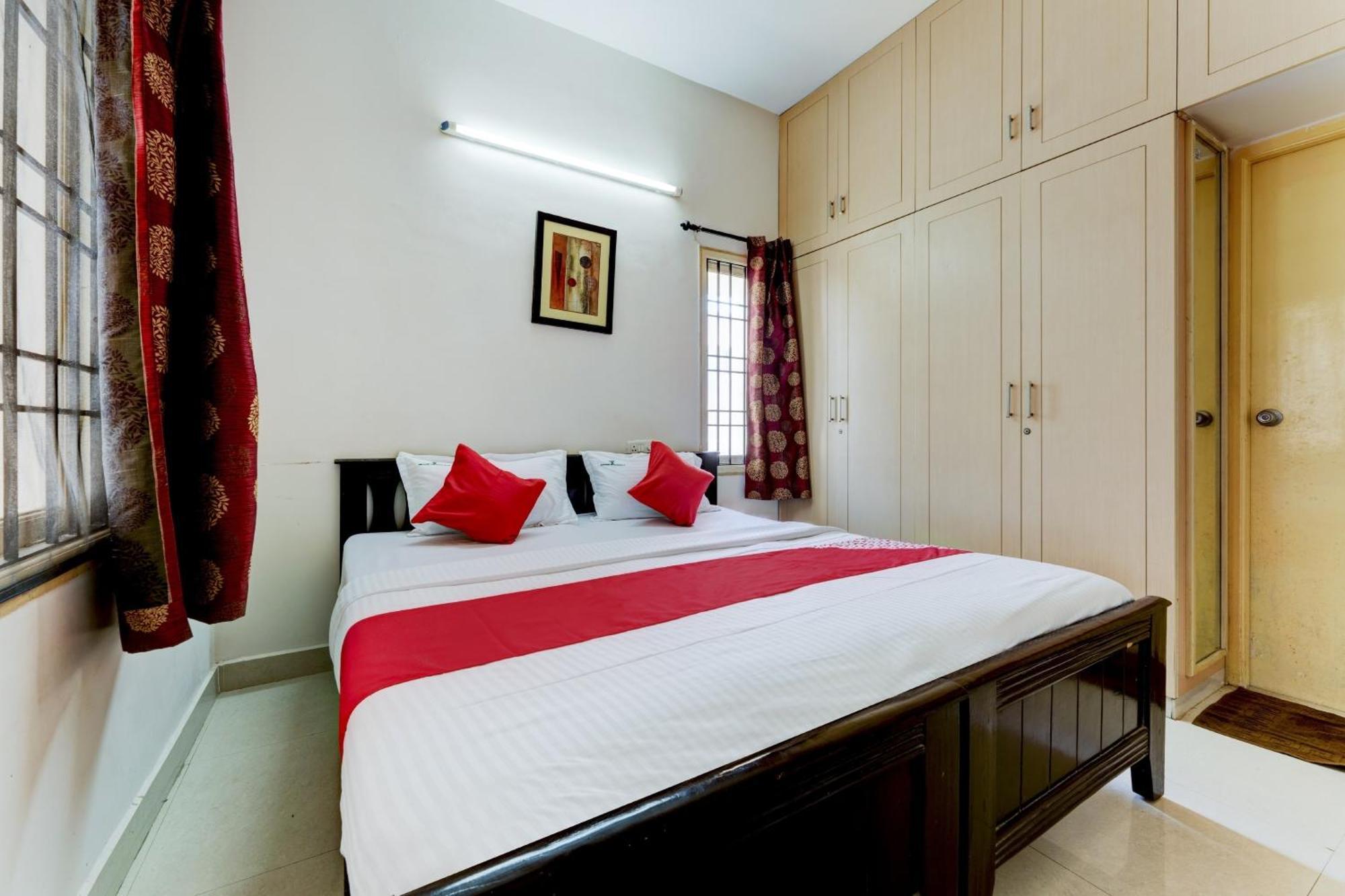 Hotel O J2 Service Apartment Ченнаї Екстер'єр фото
