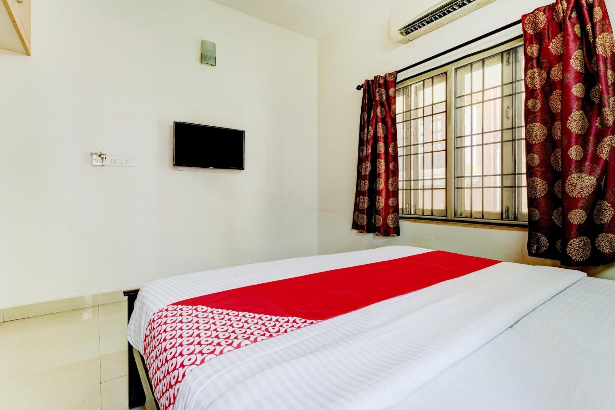Hotel O J2 Service Apartment Ченнаї Екстер'єр фото