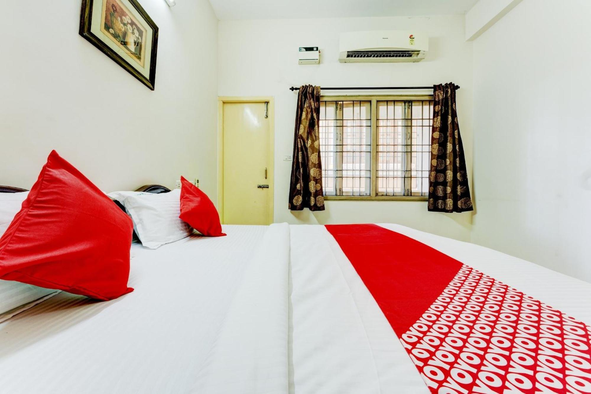 Hotel O J2 Service Apartment Ченнаї Екстер'єр фото