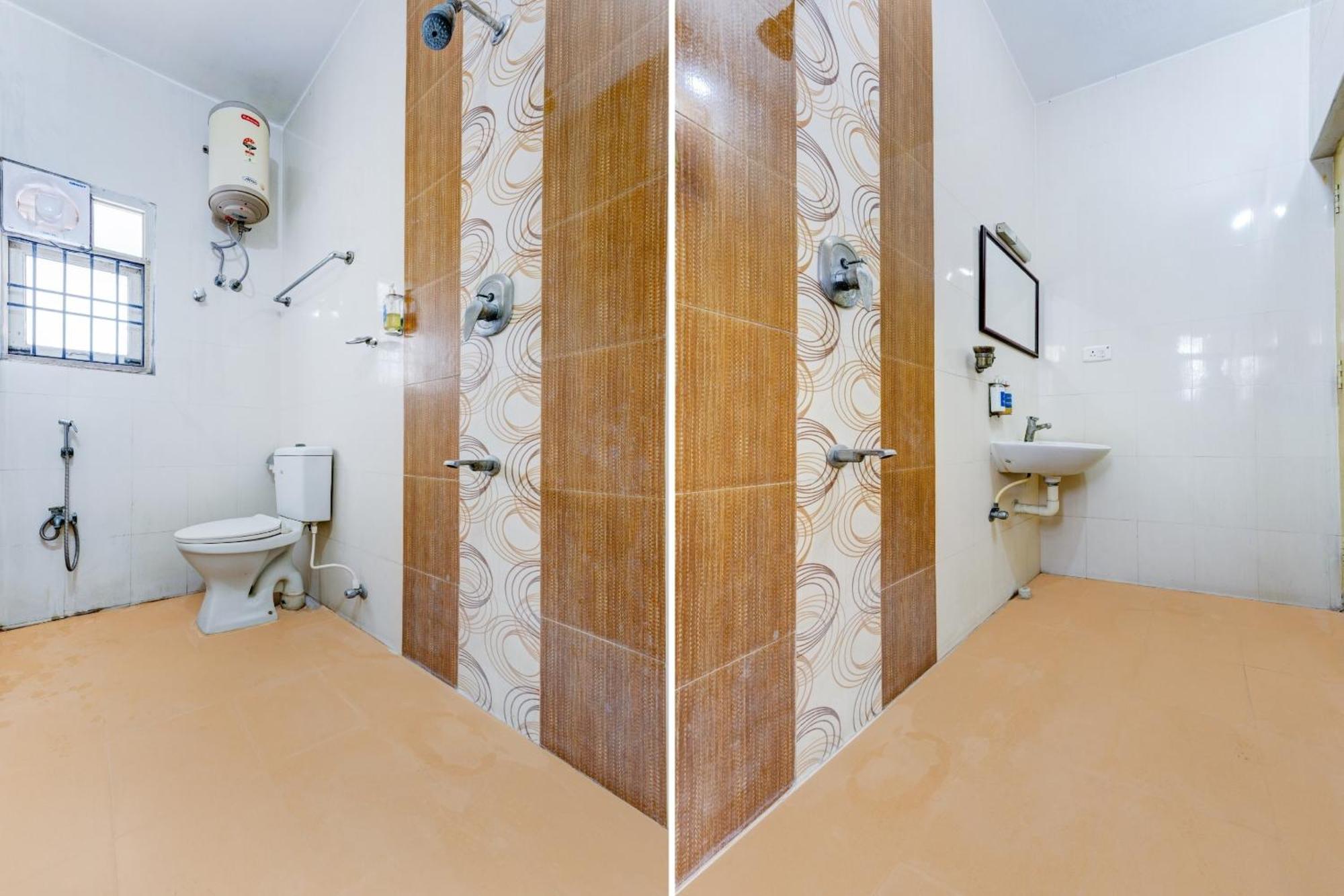 Hotel O J2 Service Apartment Ченнаї Екстер'єр фото