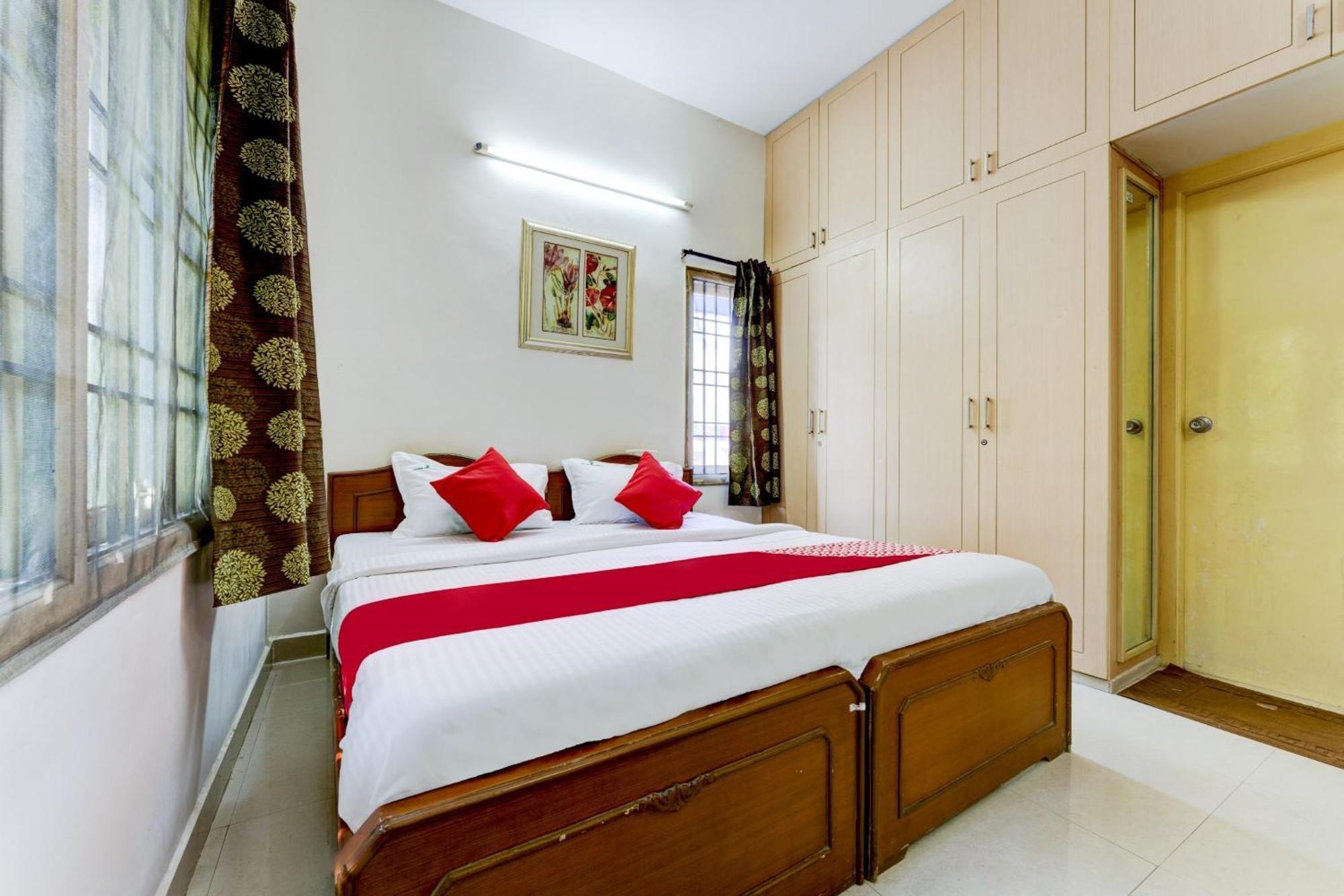 Hotel O J2 Service Apartment Ченнаї Екстер'єр фото