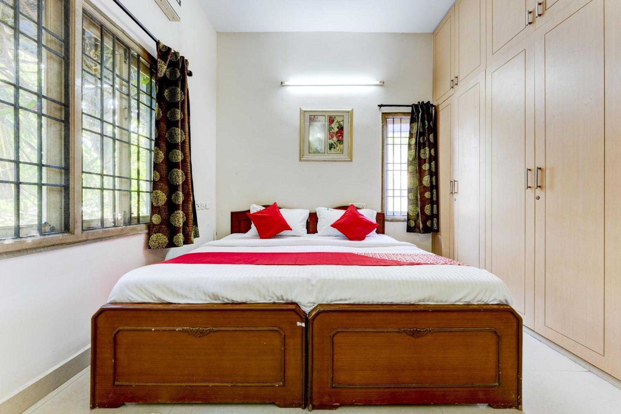 Hotel O J2 Service Apartment Ченнаї Екстер'єр фото